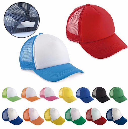 Gorras personalizadas